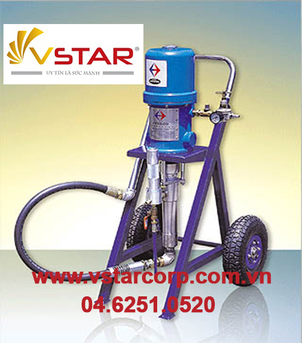 Công Ty Thiết Bị Phụ Tùng Sao Việt Máy phun sơn HP 10:1 - Công Ty Thiết ...