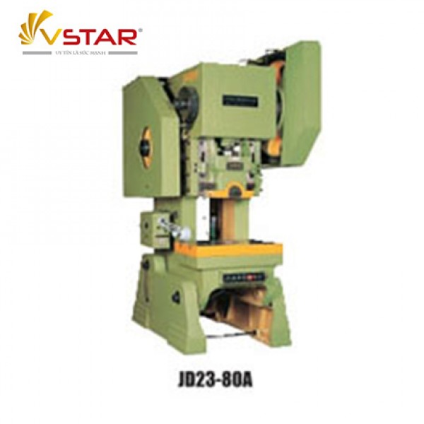 Dap truc khuyu J23